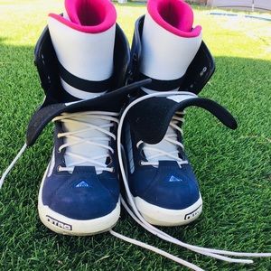 Nitro Snowboarding shoes